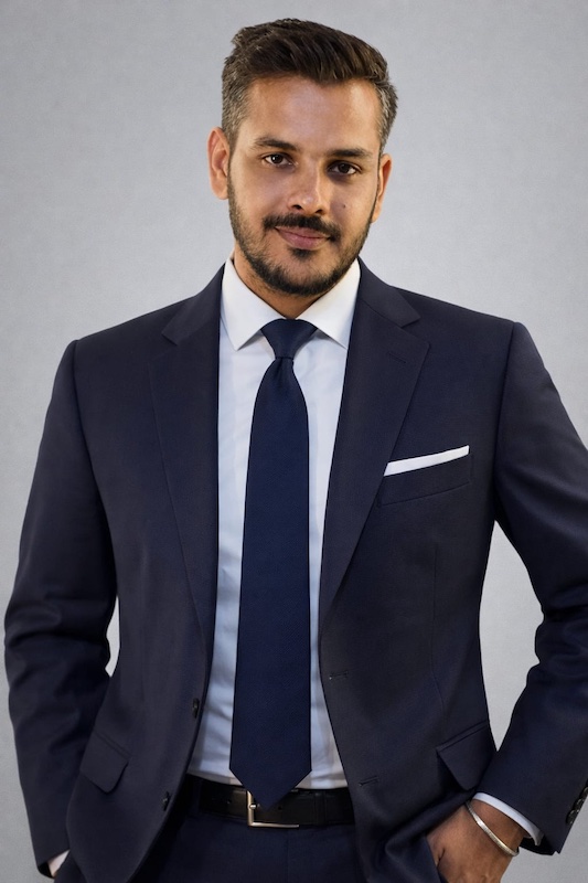 Kuldeep Beniwal - Founder