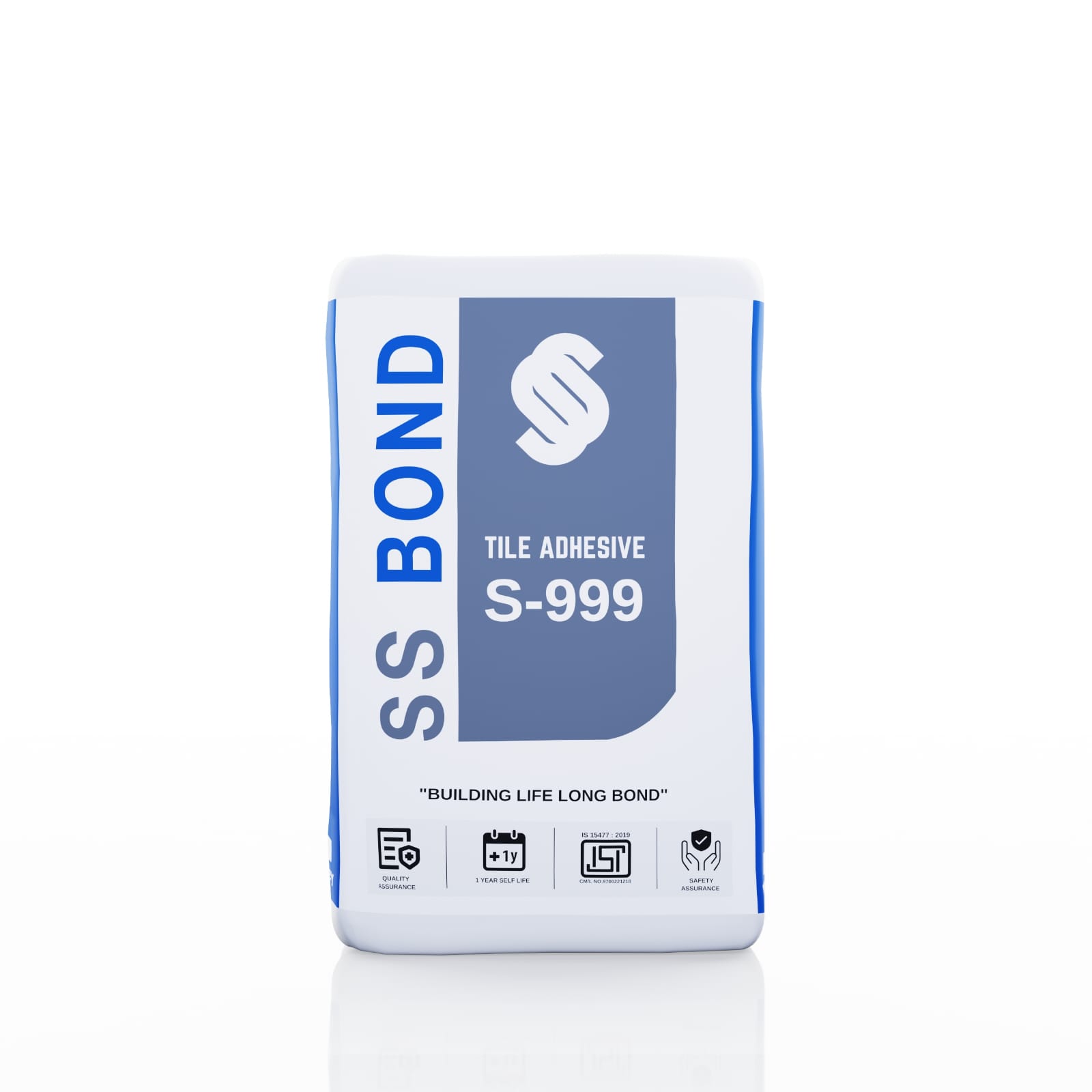 SS BOND Tile Adhesive S-999